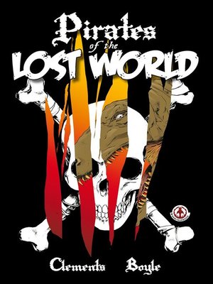 cover image of Pirates of the Lost World